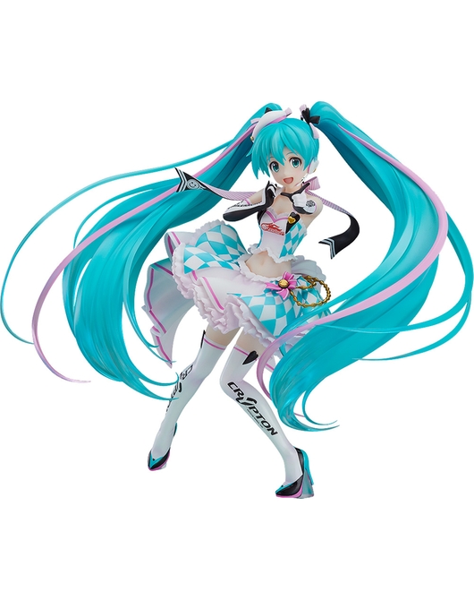 Racing Miku 2019 Ver. feat. Annindoufu