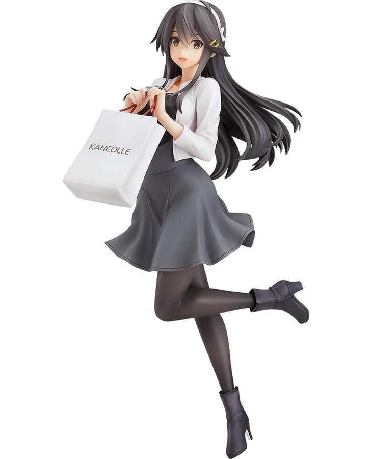 Haruna shopping on sale mode
