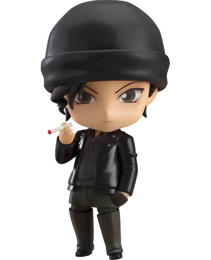 ねんどろいど 赤井秀一（三次再販）