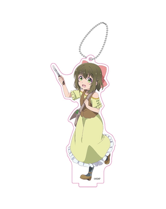 くまクマ熊ベアー アクリルスタンド フィナ【ブロマイドセット対象商品】