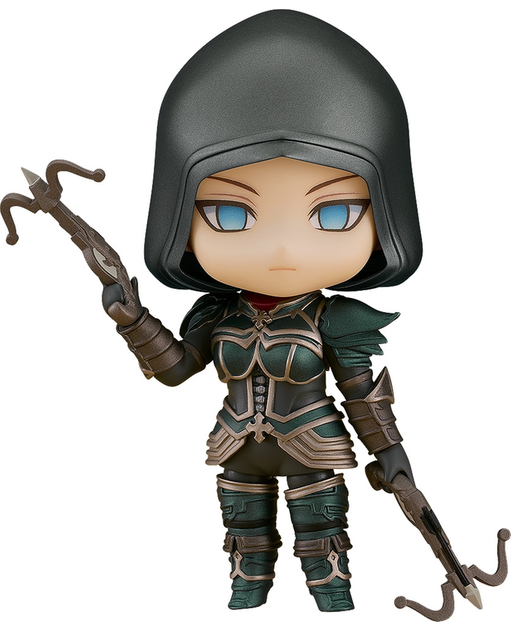ねんどろいど デーモンハンター