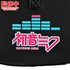 初音ミク ギター型ショルダーバッグ