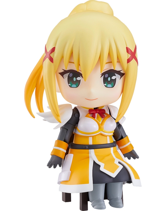 ねんどろいど Swacchao！ ダクネス