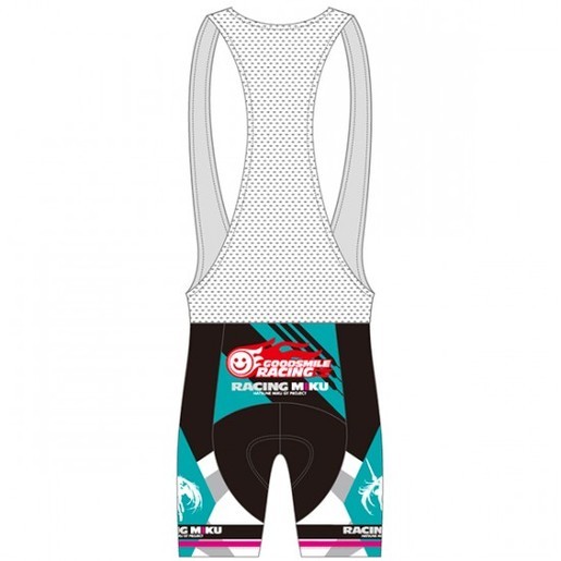 Cycling Bib Shorts: Racing Miku 2015(Re-release)