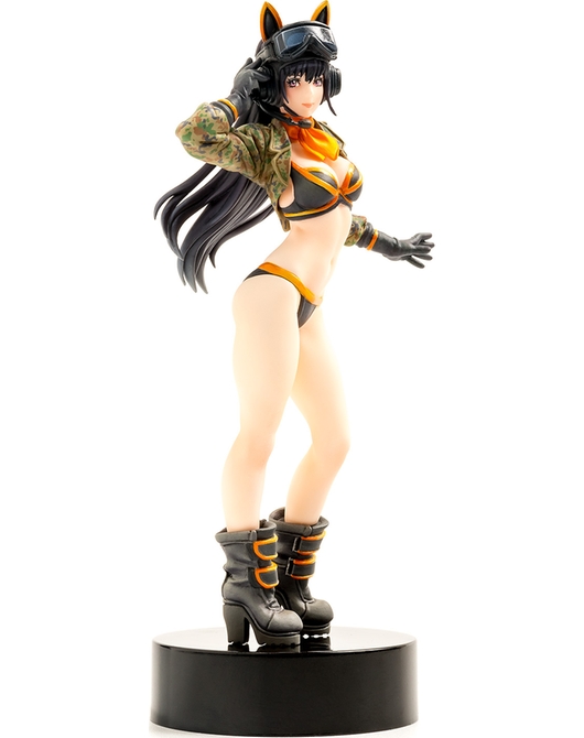 PLAMAX MF-24: minimum factory Miyuki (Second Rerelease)