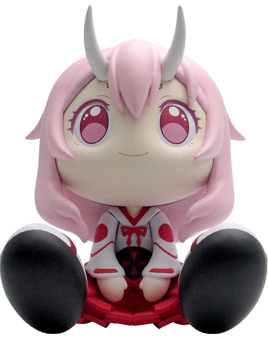 ［BINIVINI BABY］SOFT VINYL FIGURE 転生したらスライムだった件 シュナ