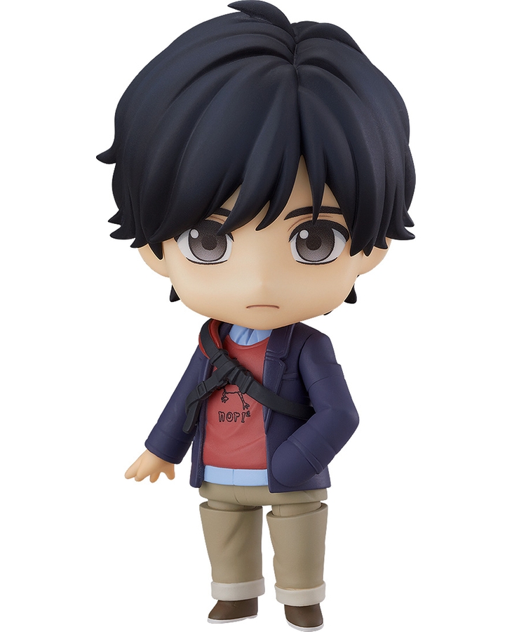 Nendoworld.com on X: From the anime series BANANA FISH comes a Nendoroid  of the college student and cameraman assistant, Eiji Okumura! Pre-order is  now available at  #nendoworld #nendoroid #goodsmile  #goodsmilecompany #anime #