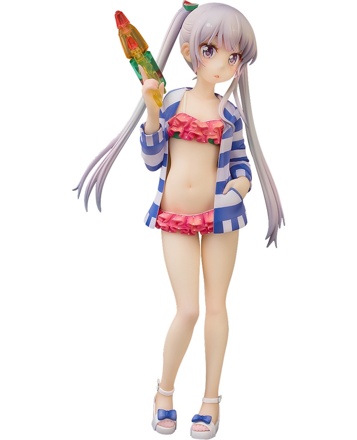 Aoba Suzukaze: Swimsuit style Aoba Suzukaze: Swimsuit style