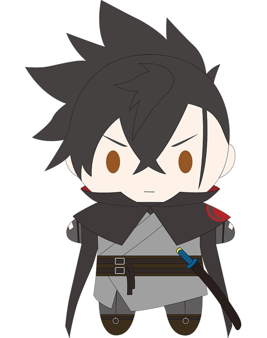 REVENGER ぬいぐるみ 繰馬 雷蔵