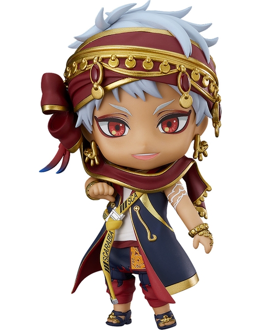 ねんどろいど カリム・アルアジーム