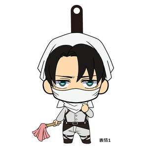 ぴくたむ！リヴァイ お掃除Ver.