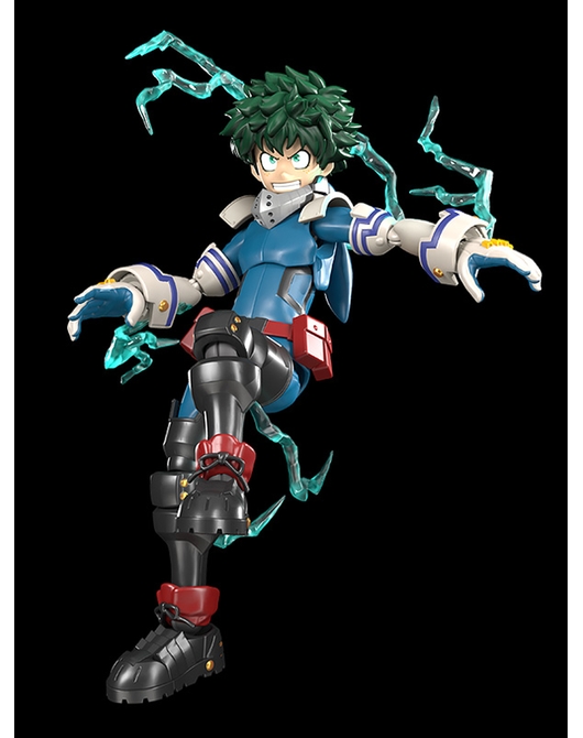 moderoid izuku