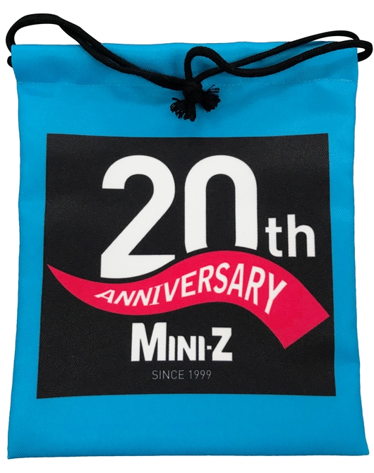 KYOSHO 巾着 Mini-Zロゴver.