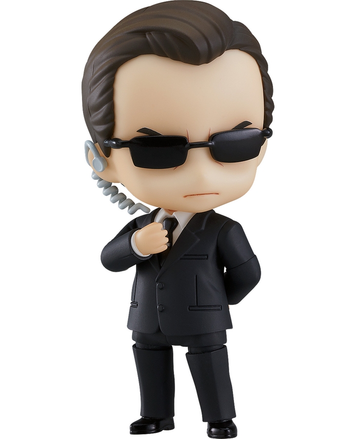 Nendoroid Agent Smith