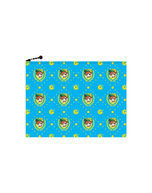 World's End Club Image Pouch (Reycho)