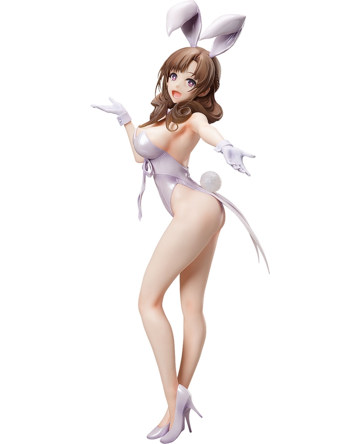 Mamako Oosuki: Bare Leg Bunny Ver.