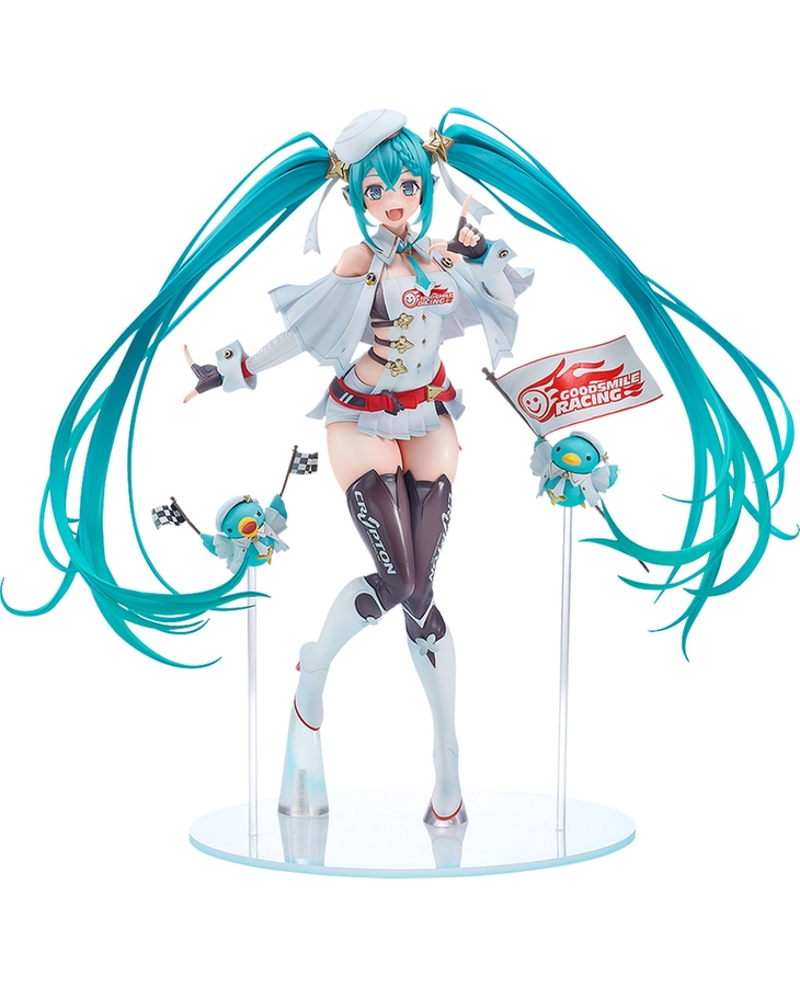 Racing Miku: 2023 Ver.