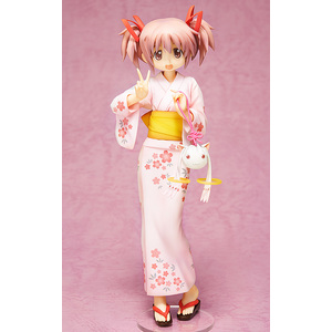madoka yukata figure