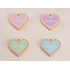 Nendoroid More Heart Base: Sugar Cookie (Mint)