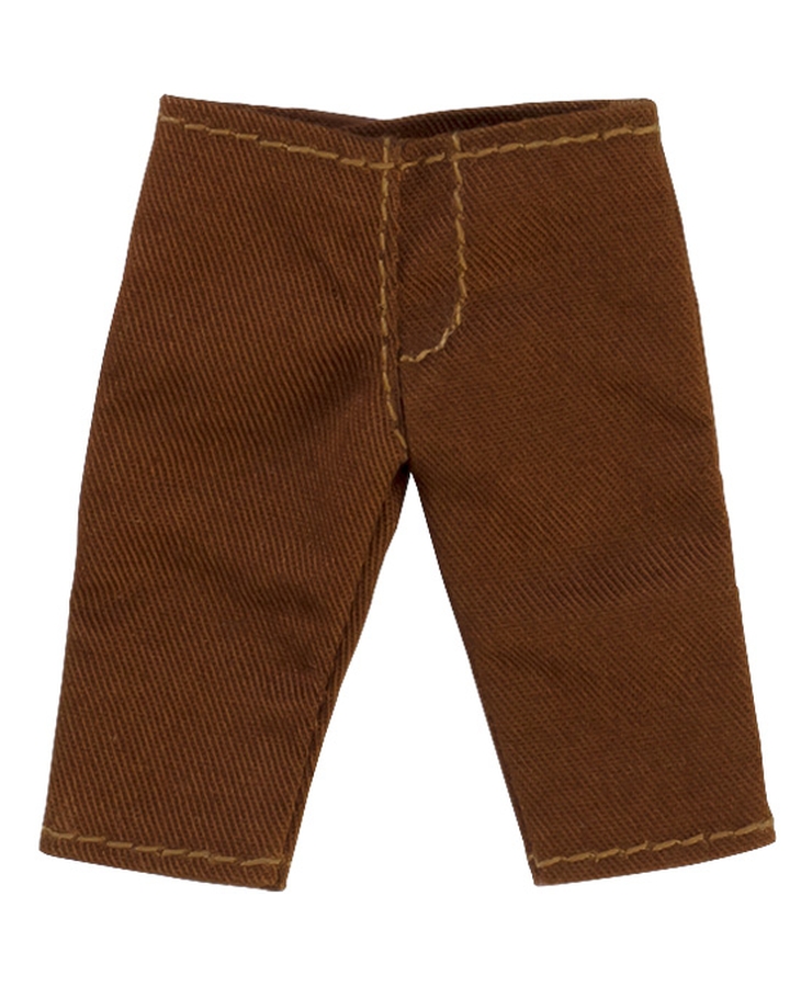 Nendoroid Doll Outfit Set: Pants (Brown)