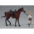 figma Horse ver. 2 (Chestnut)(Rerelease)