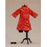 Nendoroid Doll Outfit Set: Long Length Chinese Outfit (Red)
