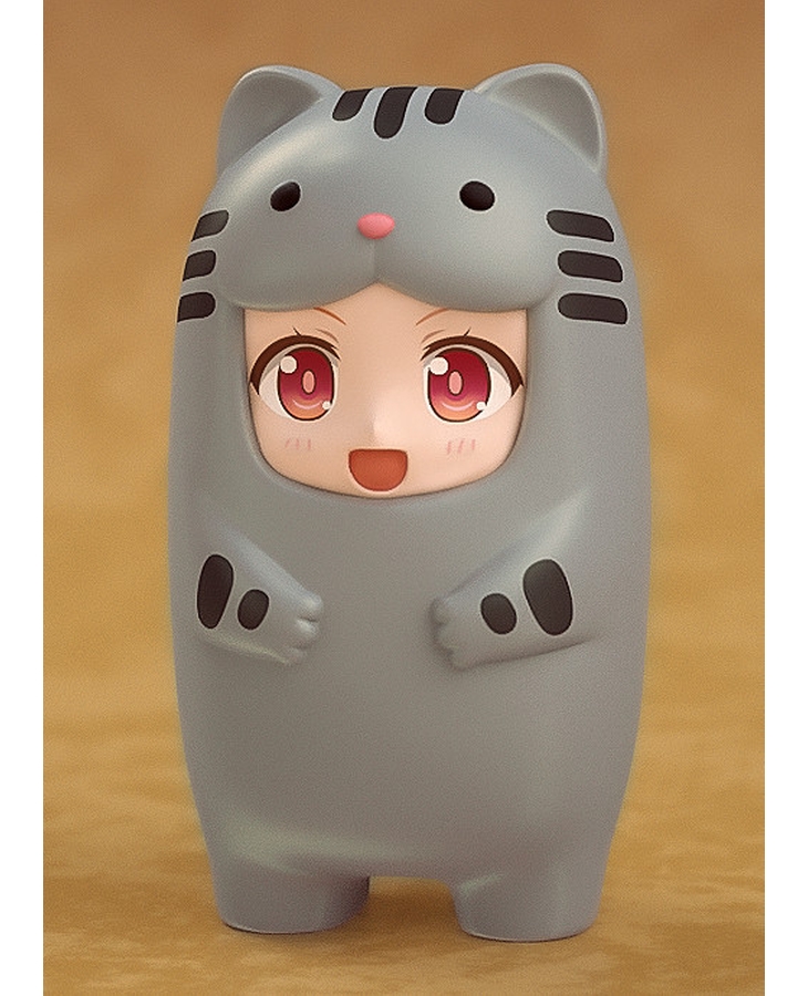 Nendoroid More: Face Parts Case (American Shorthair)