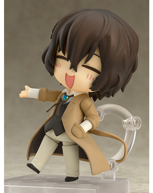 nendoroid dazai osamu