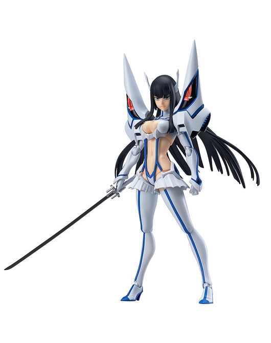 figma 鬼龍院皐月【特典付き】（再販）