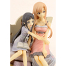 Asuna & Yui Vignette Figure