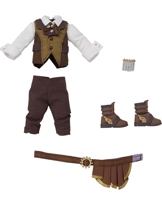 Nendoroid Doll: Outfit Set (Inventor)