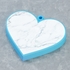 Nendoroid More Heart Base (Marble: Blue)