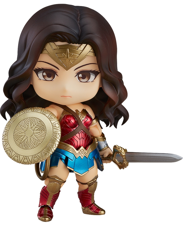 Nendoroid Wonder Woman: Hero's Edition