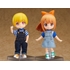 Nendoroid Doll: Outfit Set (Overalls)