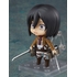 Nendoroid Mikasa Ackerman: Survey Corps Ver.