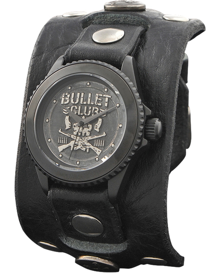 Redmonkey × BULLET CLUB リストウォッチ Redmonkey × BULLET CLUB リストウォッチ