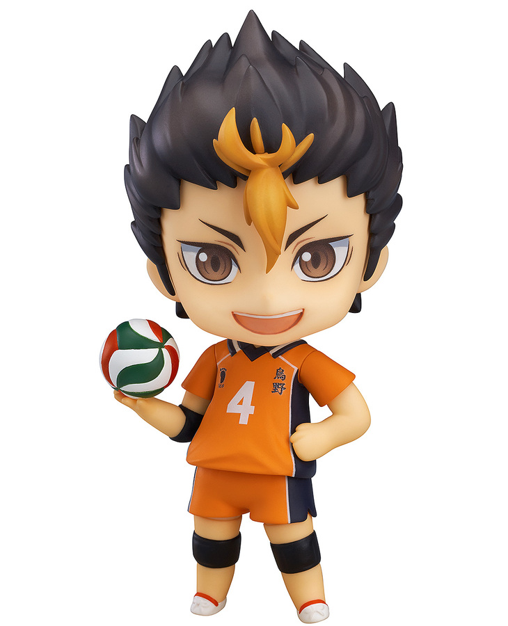 ねんどろいど 西谷夕【特典付き】