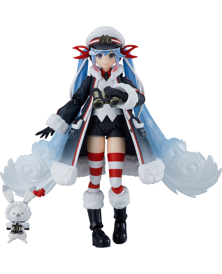 figma 雪ミク Grand Voyage ver. | GOODSMILE ONLINE SHOP