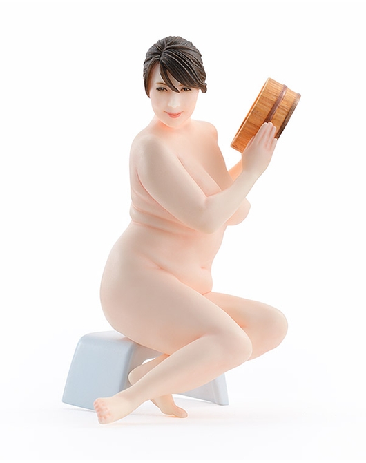 PLAMAX Naked Angel 1/20 風間ゆみ