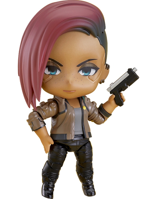 黏土人 V 女性Ver.