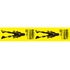 MOTORED CYBORG RUNNER Curing tape Yellow