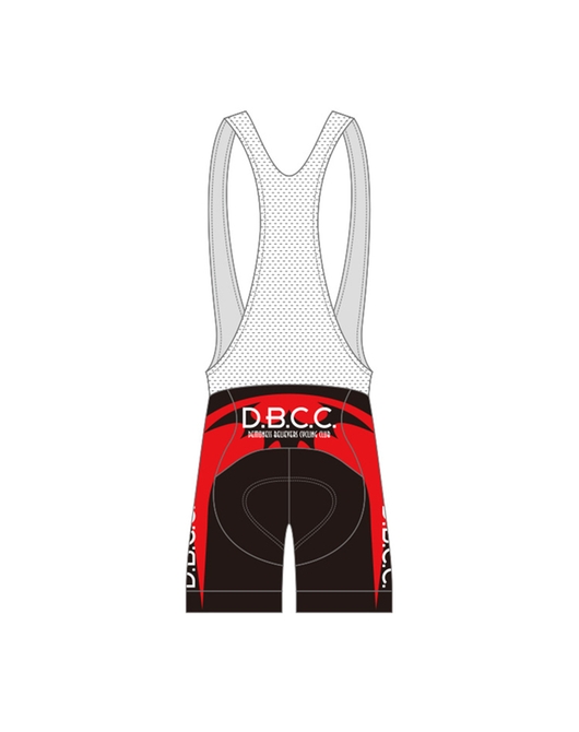 Longrider Stories! Cycling Bib Shorts (DBCCVer.)