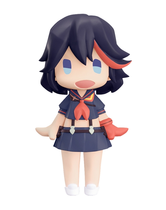 HELLO! GOOD SMILE 纏流子