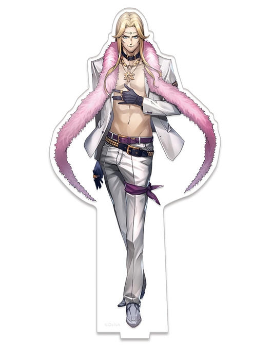 メギド72 アクリルスタンド ミカエル