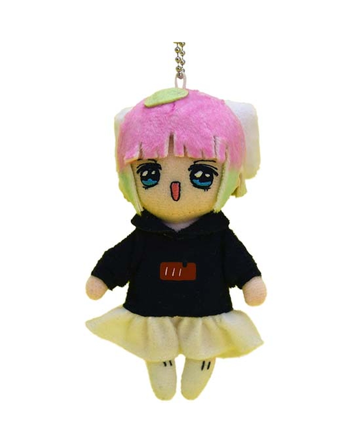 あたしゃ川尻こだまだよ 川尻こだまのなにもしたくないぬいぐるみキーチェーン
