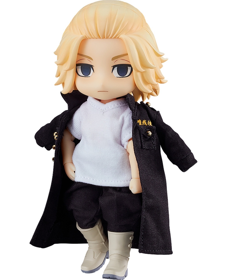ねんどろいどどーる マイキー（佐野万次郎）