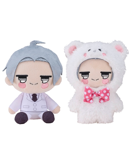 我的新上司是天然呆 玩偶 金城愛悟