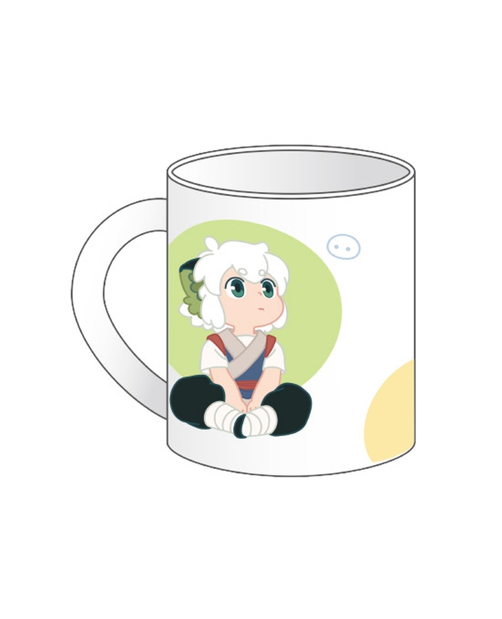 The Legend of Hei Mug