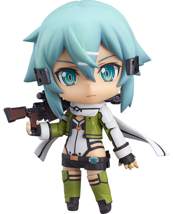 Nendoroid Sinon(Second Release) Nendoroid Sinon(Second Release)