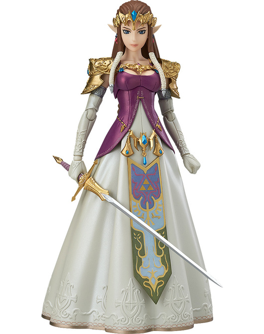 figma Zelda: Twilight Princess ver.